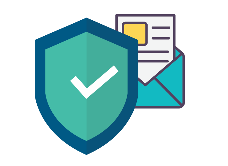 Segurança de email
